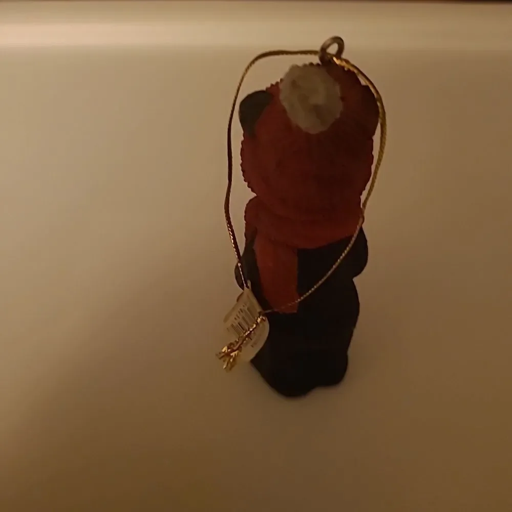 Bear Ornament